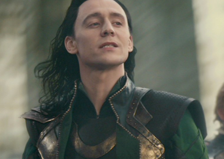 Том Хиддлстон фотосессии Локи