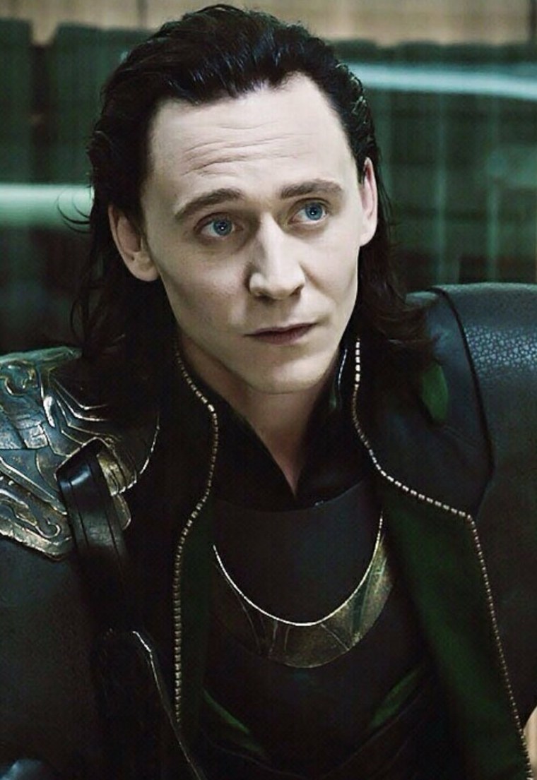 Локи Марвел