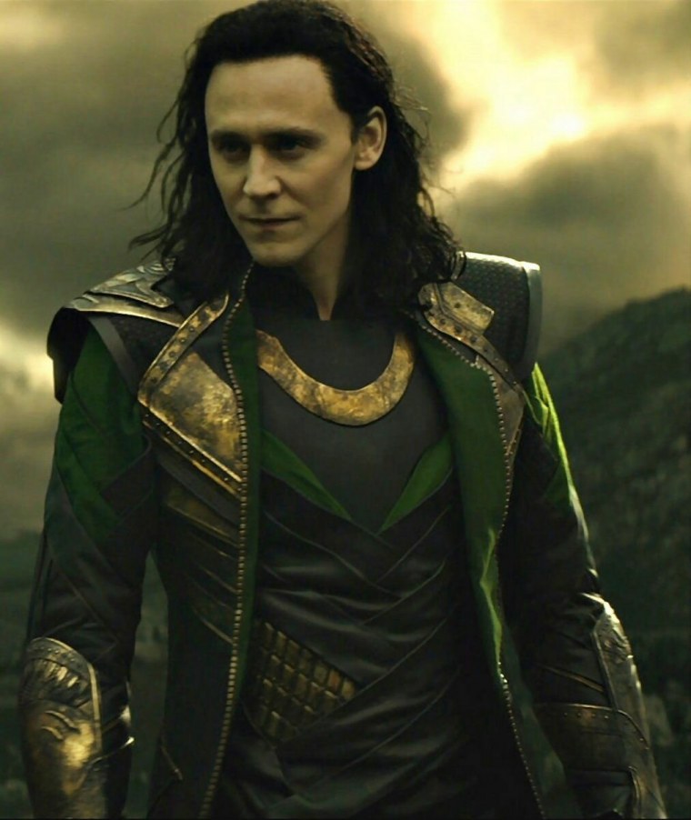 Локи Лафейсон