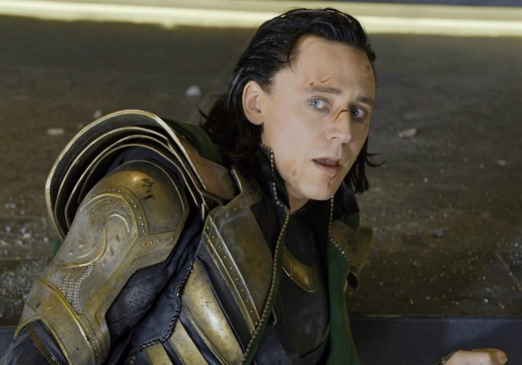 Локи Лафейсон кадры