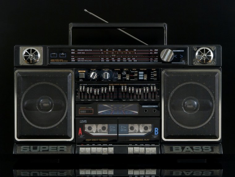 Кассетный магнитофон Levis