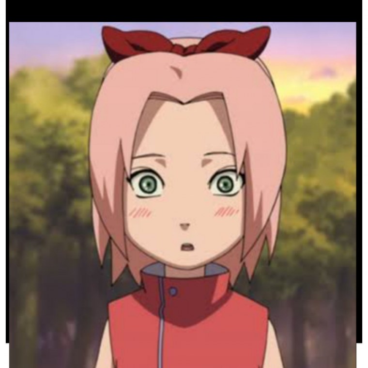 Сакура Харуно