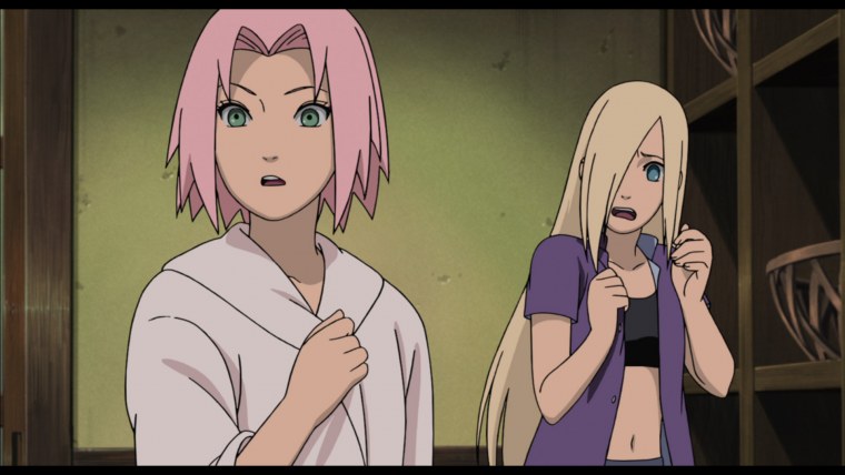 Сакура Харуно