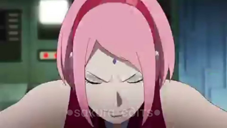 Сакура Харуно в Боруто злая