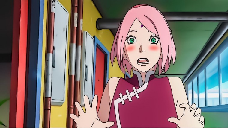 Сакура Харуно