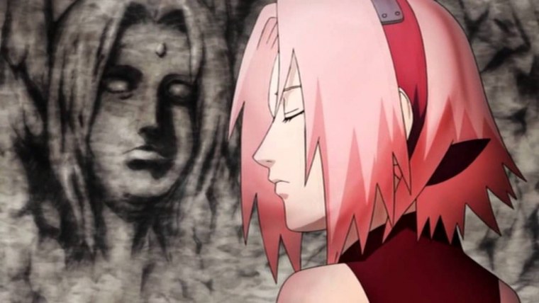 Тсунаде в Боруто