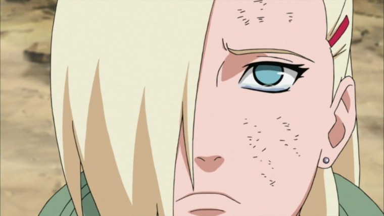 Сакура Харуно 1 сезон