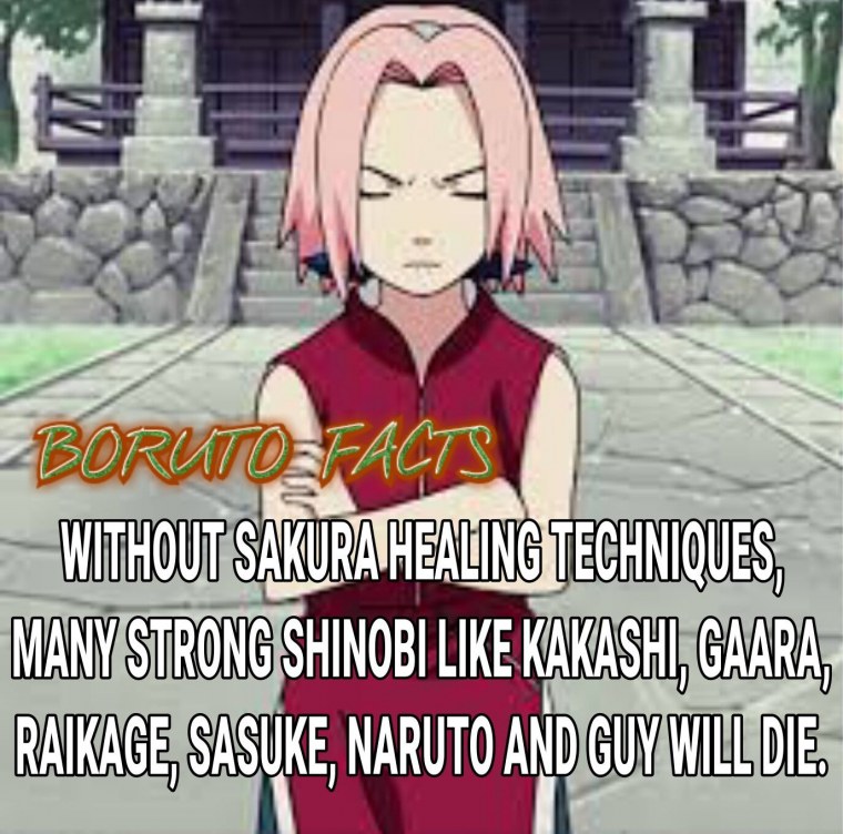 Сакура Харуно для эдитов