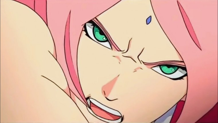 Сакура Харуно Боруто +18 Боруто