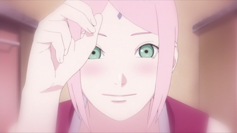 Сакура Харуно в Боруто