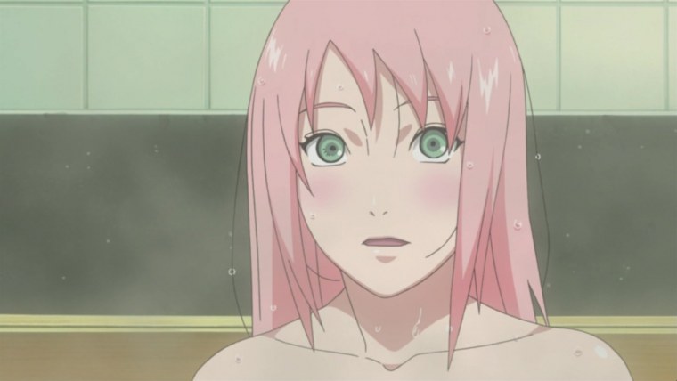 Сакура Харуно в источниках Хината