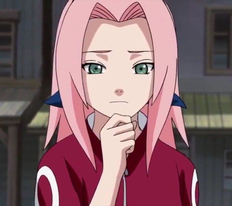 Сакура Харуно и её сила