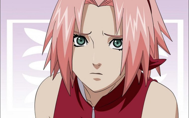 Сакура Харуно