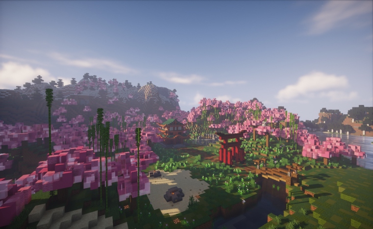 Розовые шейдеры