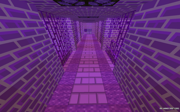 Пурпур в МАЙНКРАФТЕ