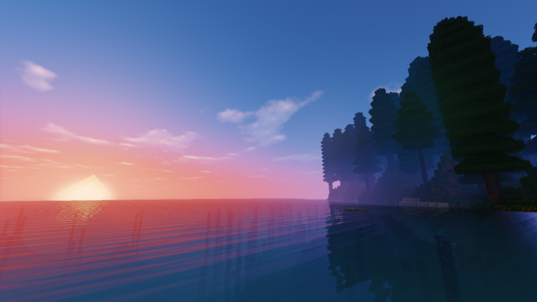 Шейдеры Sildur's