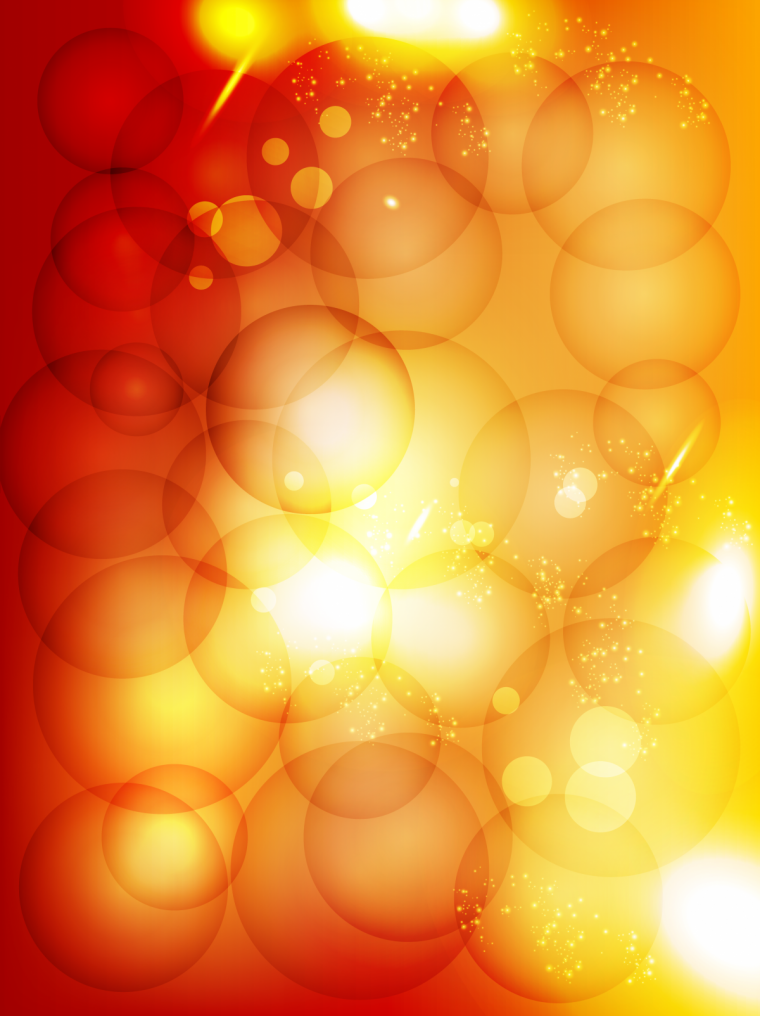 Красно желтый фон