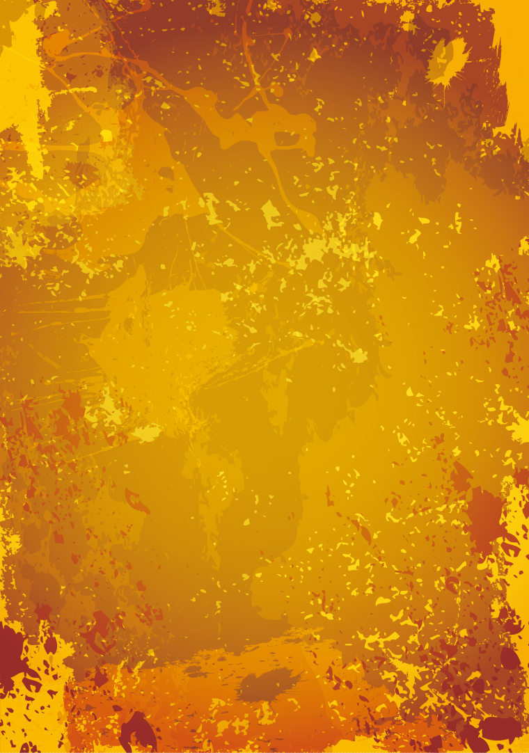 Желто оранжевый фон