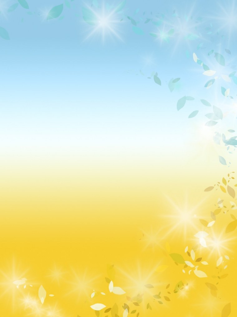 Желто голубой фон