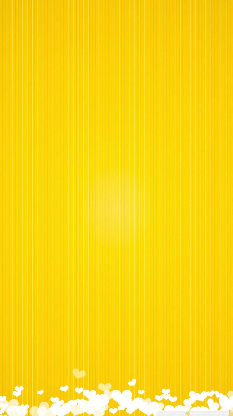 Красивый желтый фон