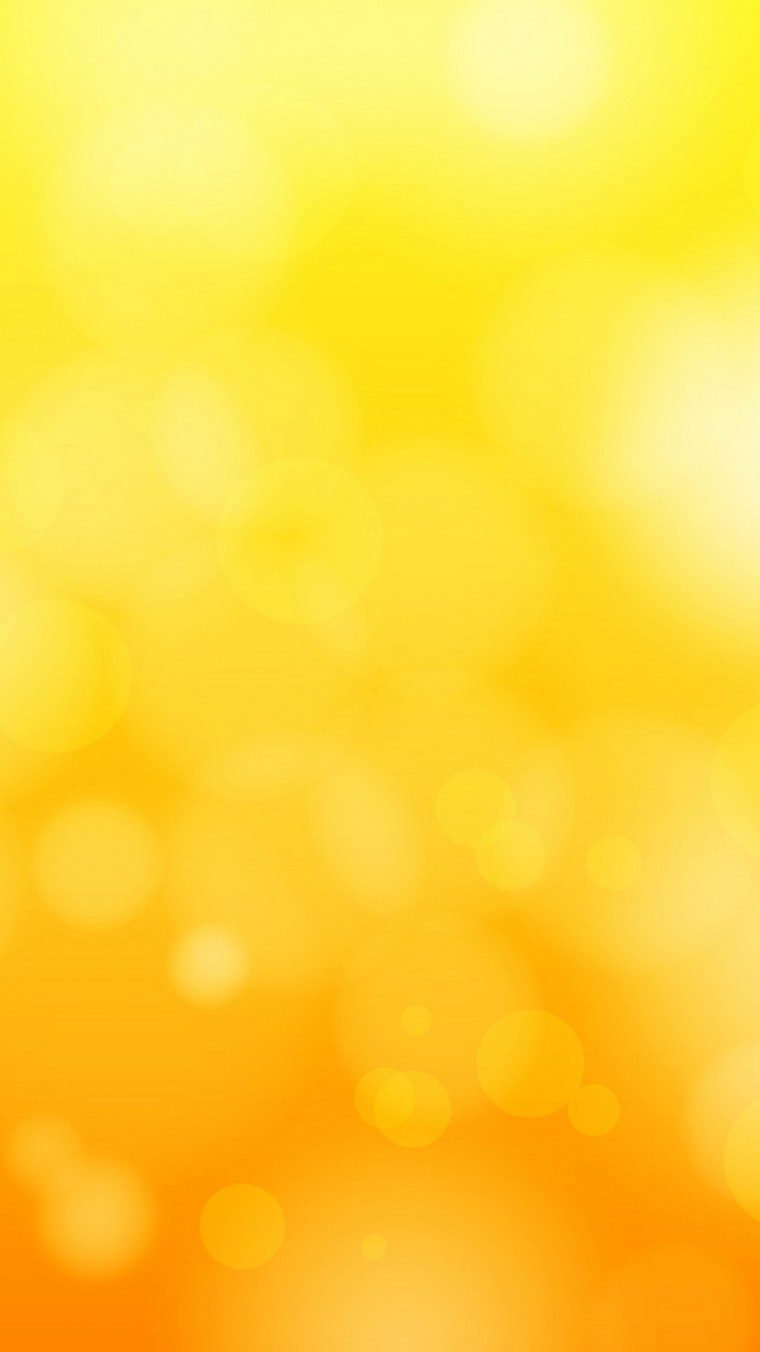 Ярко желтый фон