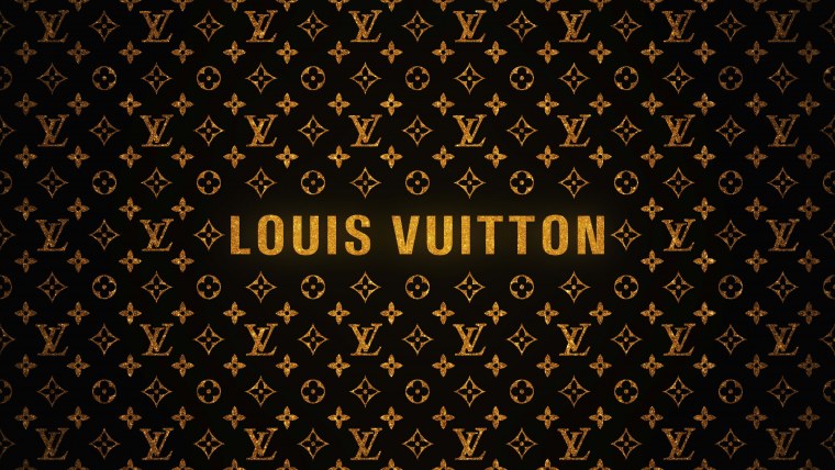 Фон Луис вуитон