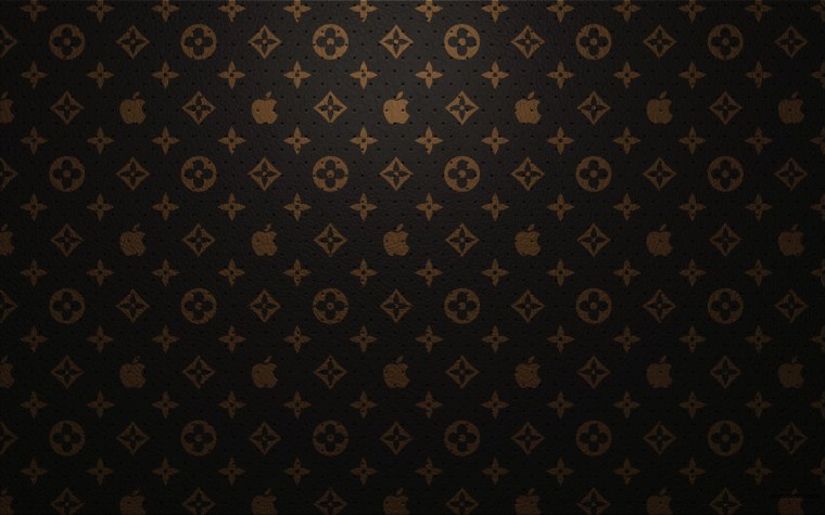 Луи Виттон фирменный стиль