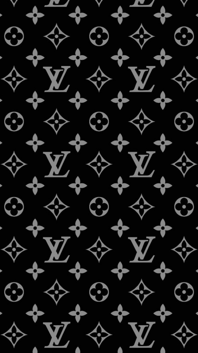 Луис вуитон узор