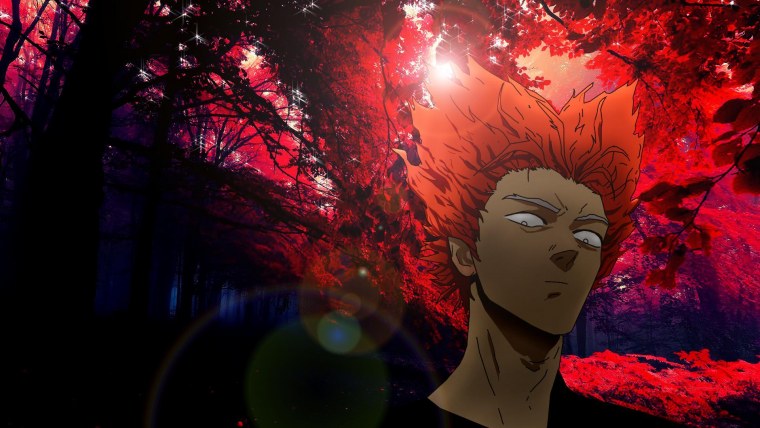 Гарроу Ванпанчмен