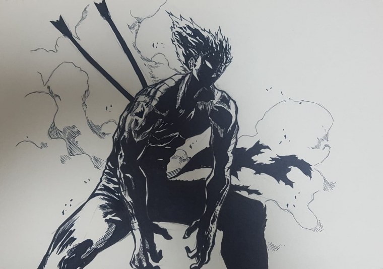 Мастер боевых искусств ГАРОУ