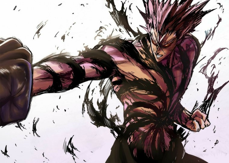 Гаро Ванпанчмен