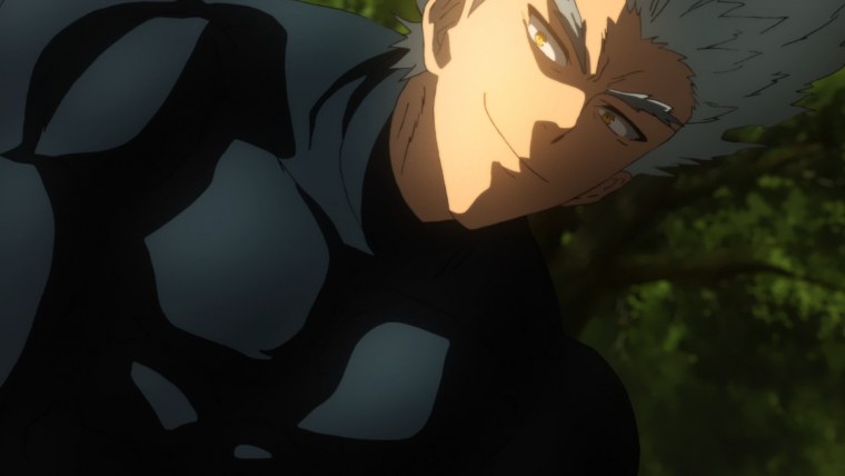 Гару аниме Ванпанчмен