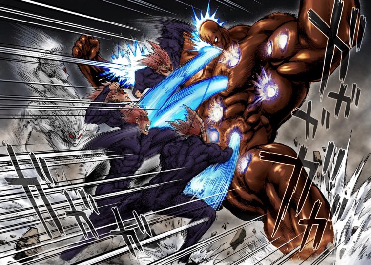 Сверхлитой темноблеск Ванпанчмен