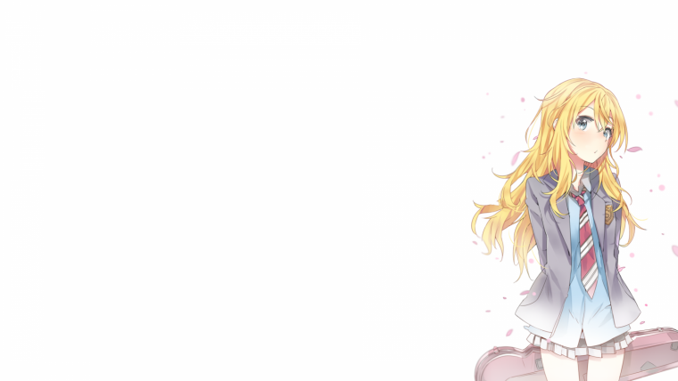 Твоя Апрельская ложь