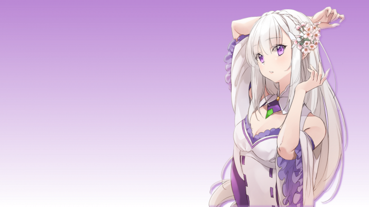 Эмилия 1080 Ре Зеро