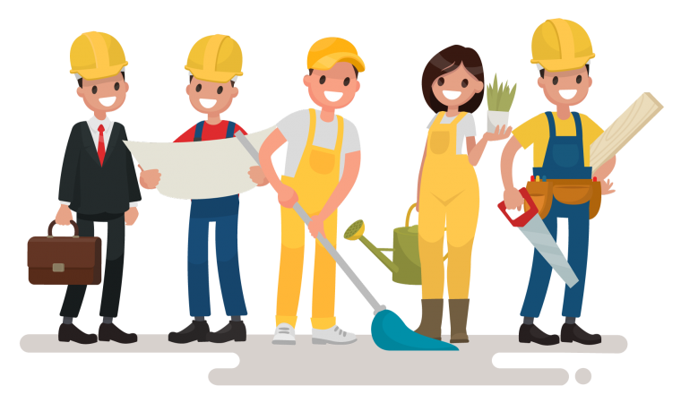 Строитель вектор