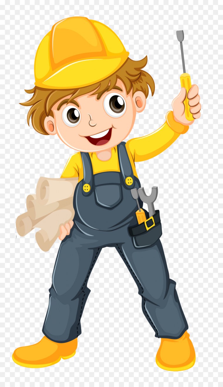 Строитель для детей