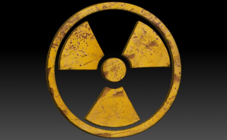 Противогаз РХБЗ сталкер