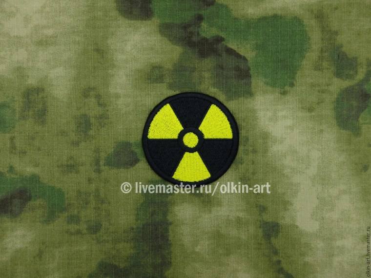 Радиация арт