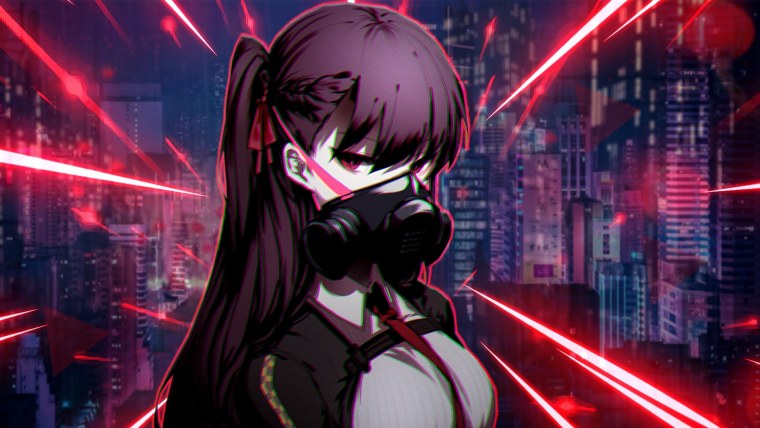 Киберпанк аниме