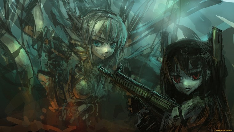 Техно аниме