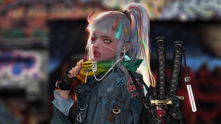 Cyril Cyberpunk 2077