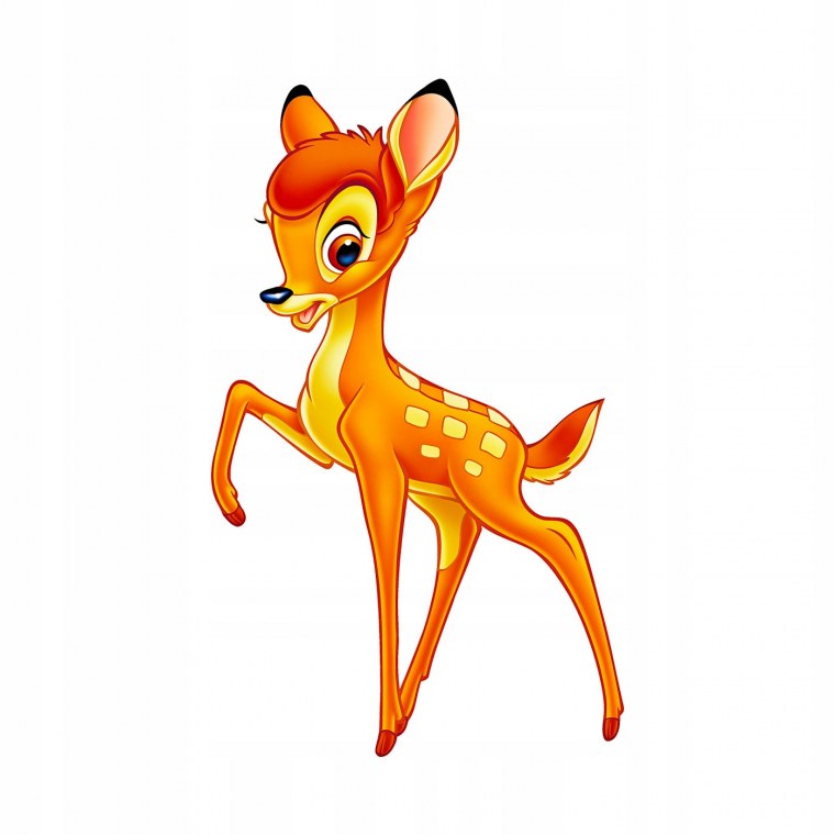 Бэмби герои мультика