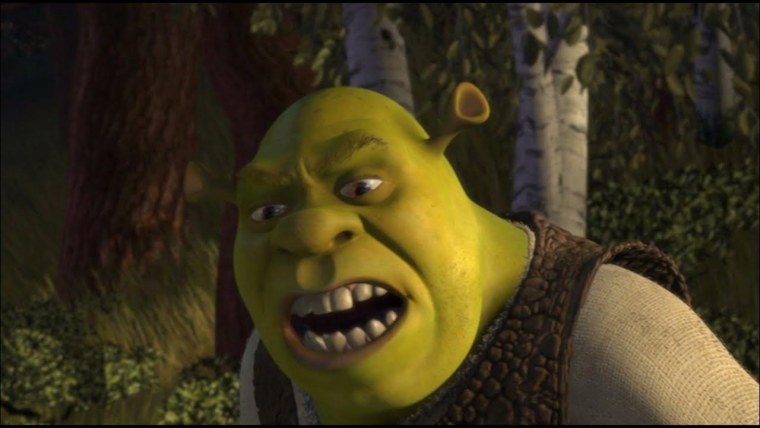 Шрек 4