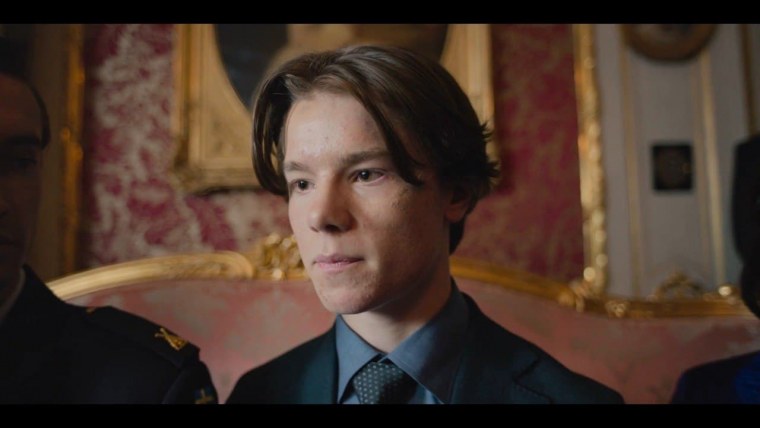 Young Royals сериал