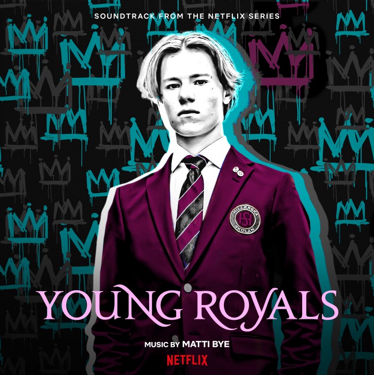 Young Royals сериал