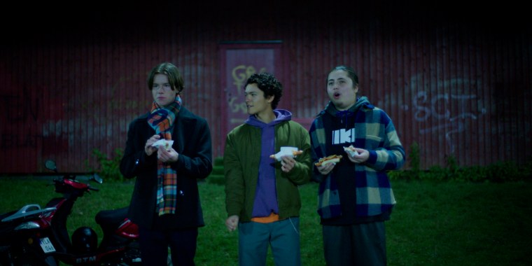 Young Royals сериал