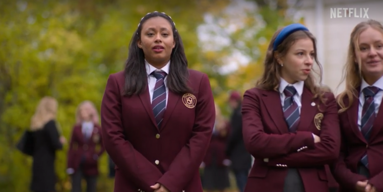 Молодые монархи 2 сезон