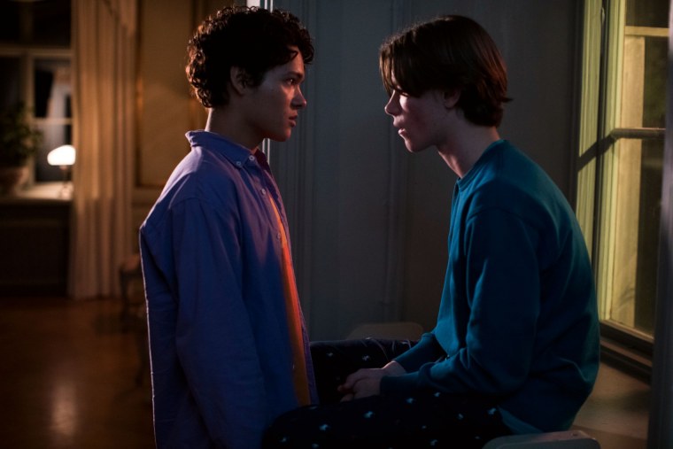 Эдвин Рюдинг молодые монархи