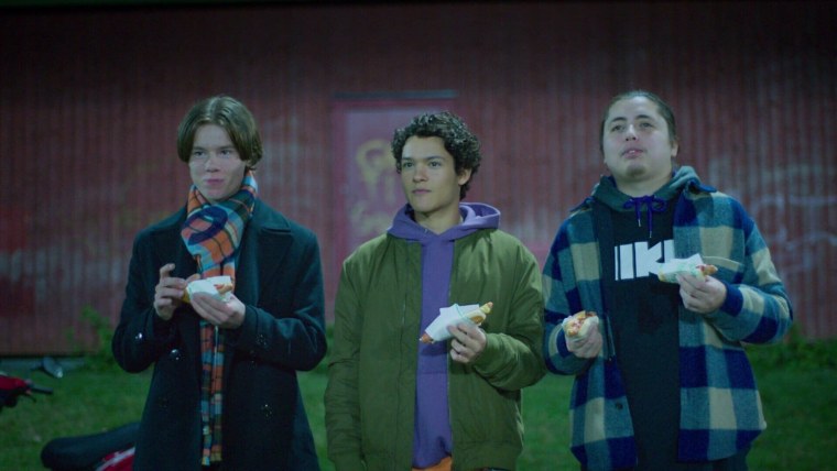 Молодые монархи сериал Вильгельм